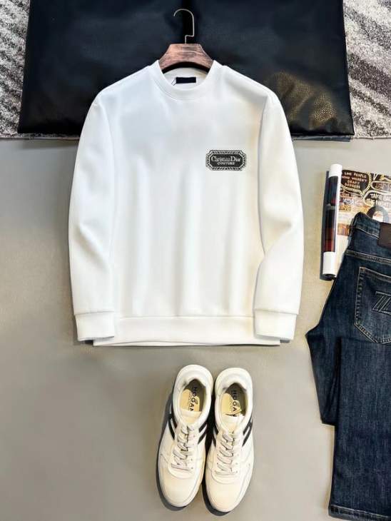 Picture of Dior Sweatshirt _SKUDiorM-5XLkdtr0531801